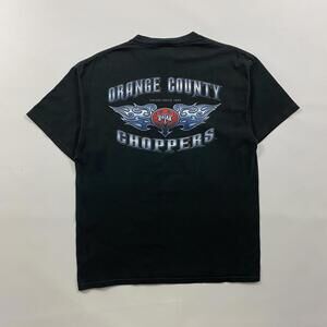 Y2K Orange County Choppers Tee